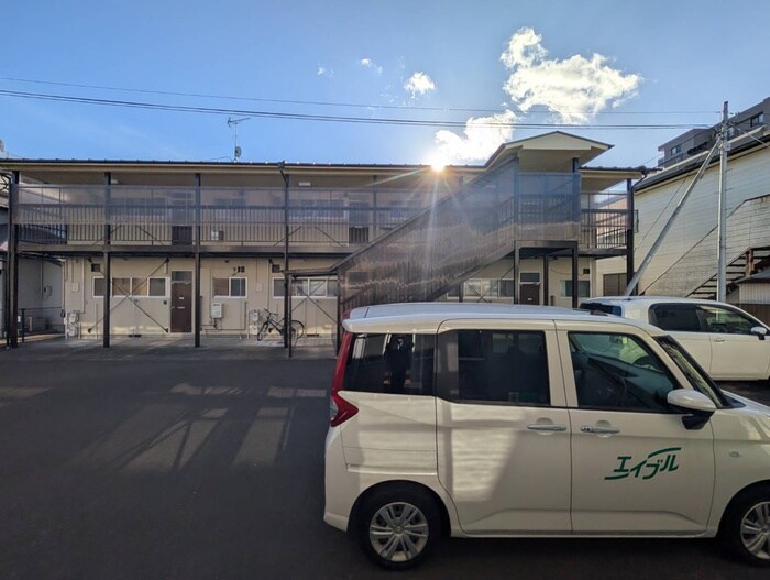 物件内観写真16　(室内からの展望)