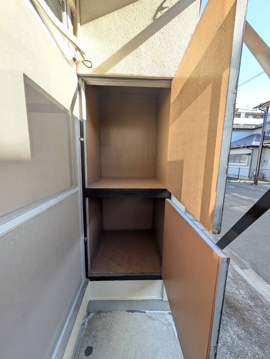 物件内観写真21　(収納)