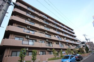 ガ－デンプラザ泉中央外観写真