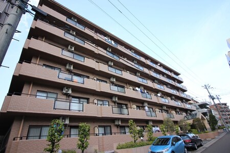 ガ－デンプラザ泉中央外観写真