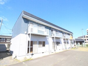 光コ－ポＢ外観写真