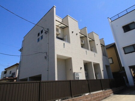 Ｓｔａｇｅ福沢町外観写真