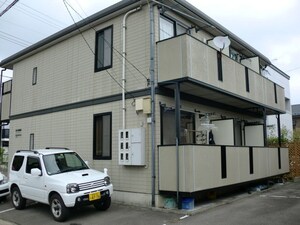 レトア　シャルマン外観写真