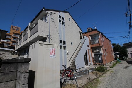 Ｓｔａｇｅ宮町外観写真