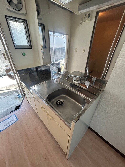 物件内観写真9　(キッチン)