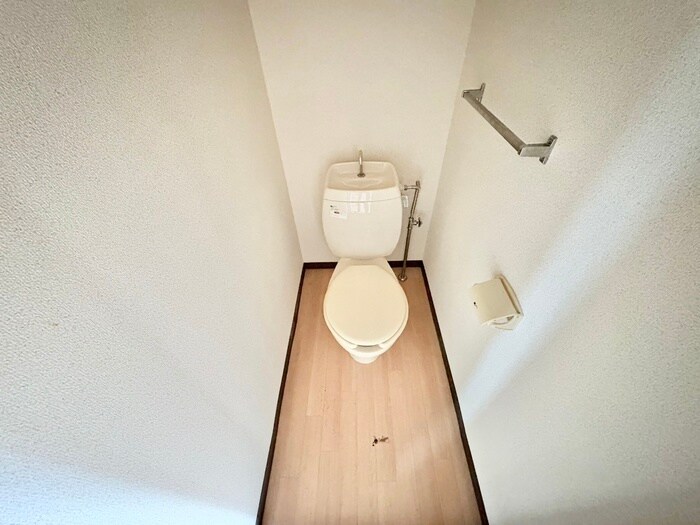 物件内観写真12　(トイレ)