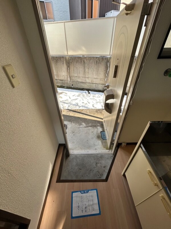玄関