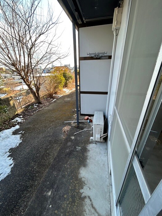 物件内観写真21　(ベランダ・バルコニー)