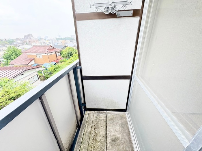 物件内観写真21　(ベランダ・バルコニー)
