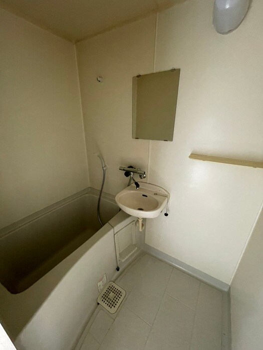 物件内観写真9　(バス／シャワールーム等)