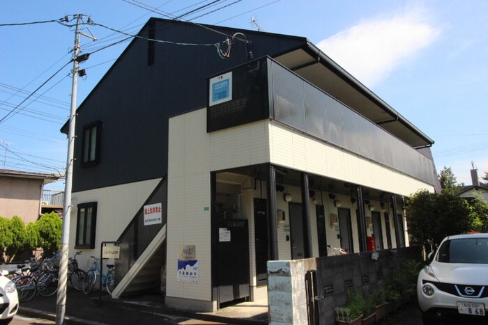 物件外観写真4　(周辺環境)