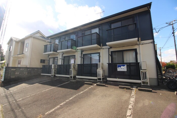 物件外観写真5　(駐車場)