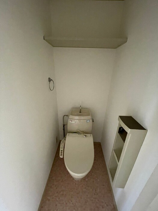 物件内観写真10　(トイレ)