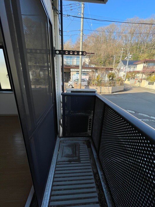 物件内観写真14　(ベランダ・バルコニー)