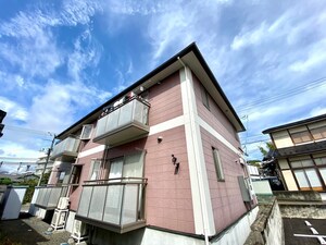 コンフォ－ト高松外観写真