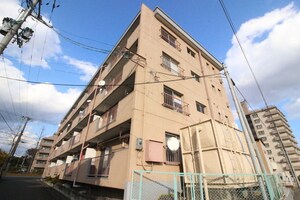 ハイツ富沢外観写真