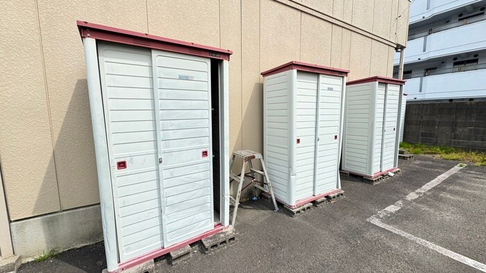 物件外観写真6　(建物設備)