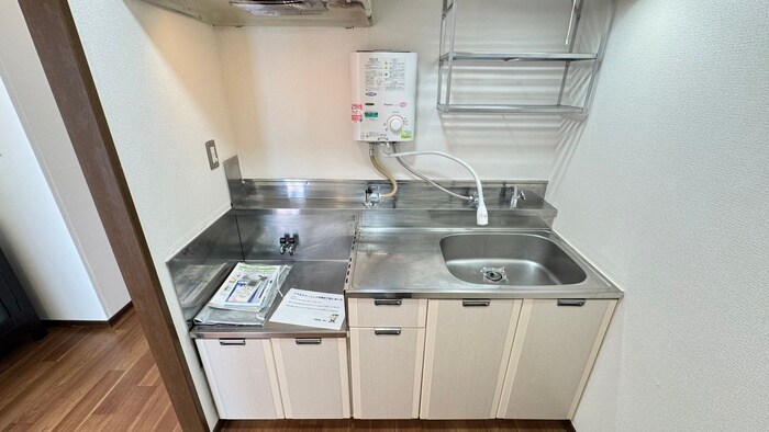 物件内観写真10　(キッチン)