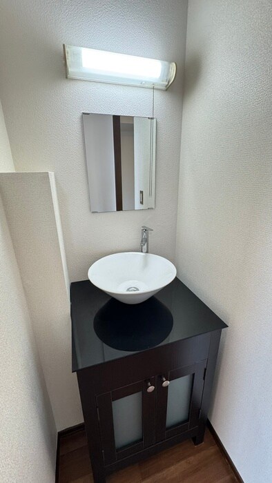 物件内観写真12　(洗面)