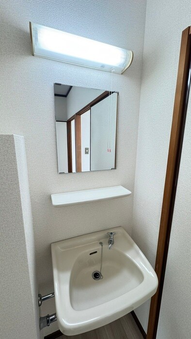 物件内観写真13　(洗面)