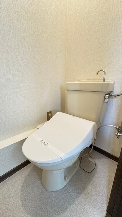 物件内観写真15　(トイレ)