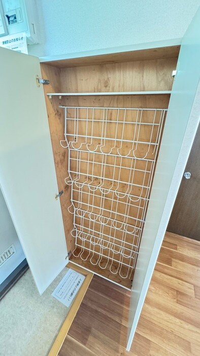 物件内観写真17　(靴箱)