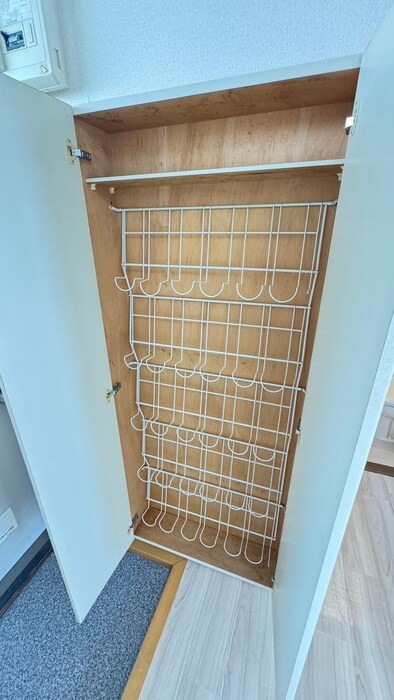 物件内観写真18　(靴箱)