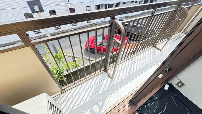 物件内観写真19　(ベランダ・バルコニー)