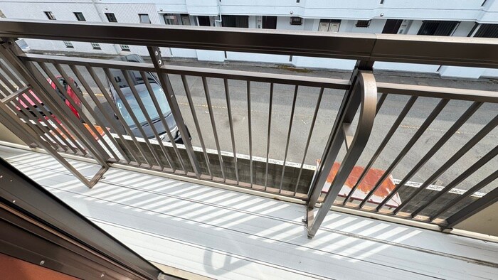 物件内観写真21　(ベランダ・バルコニー)