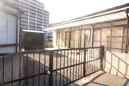 佐藤方貸家　5外観写真