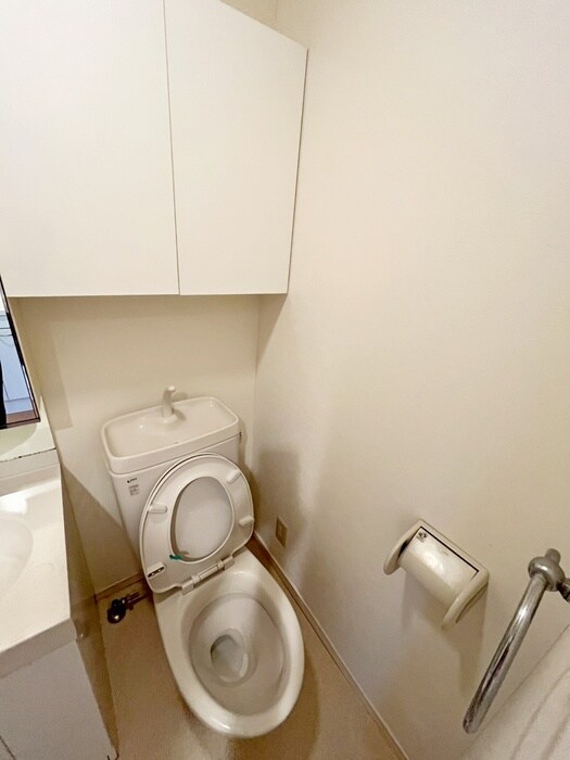 物件内観写真10　(トイレ)