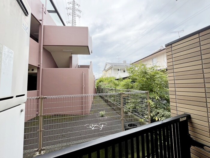 物件内観写真21　(室内からの展望)