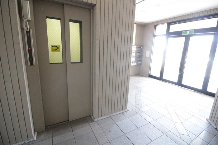 物件外観写真5　(建物設備)