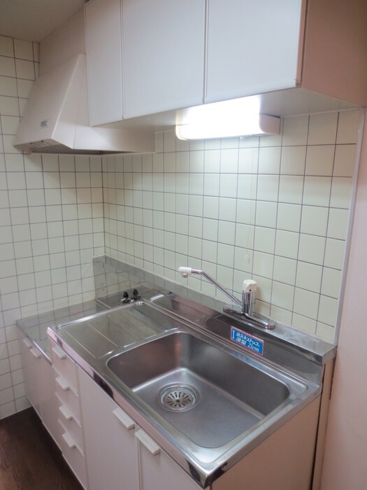 物件内観写真14　(キッチン)