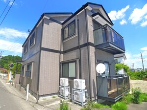 コ－ポ清水外観写真