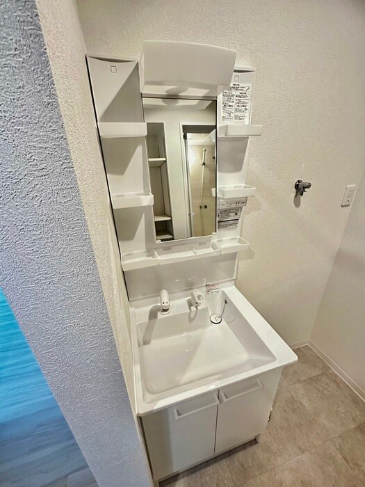 物件内観写真14　(洗面)