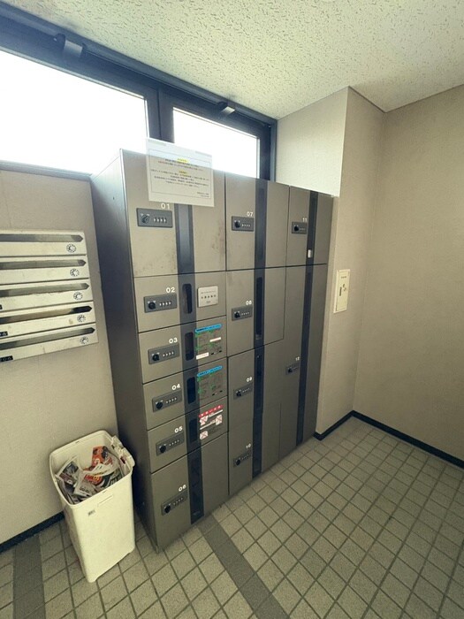 物件外観写真6　(建物設備)