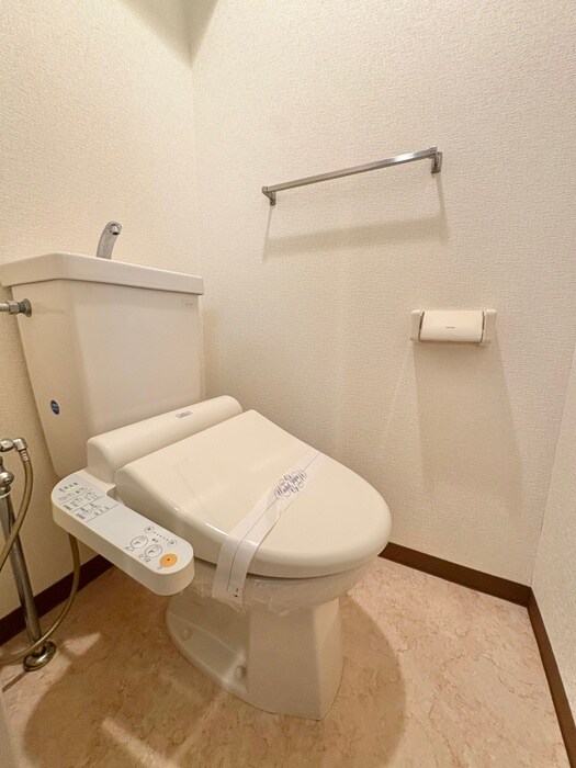 物件内観写真11　(トイレ)