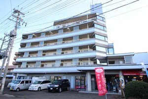 旭レジデンス外観写真