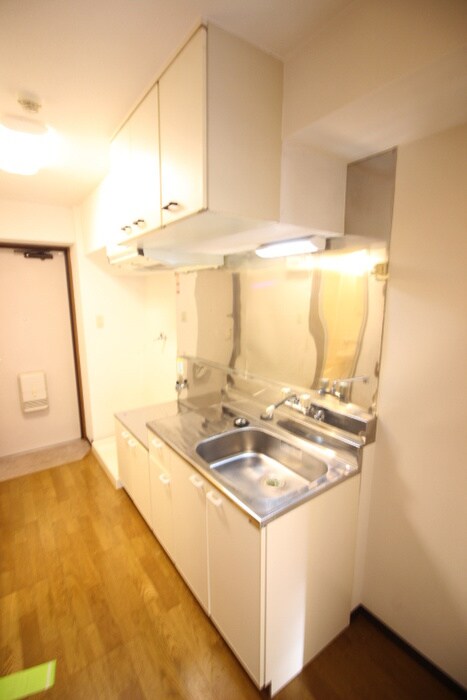 物件内観写真8　(キッチン)