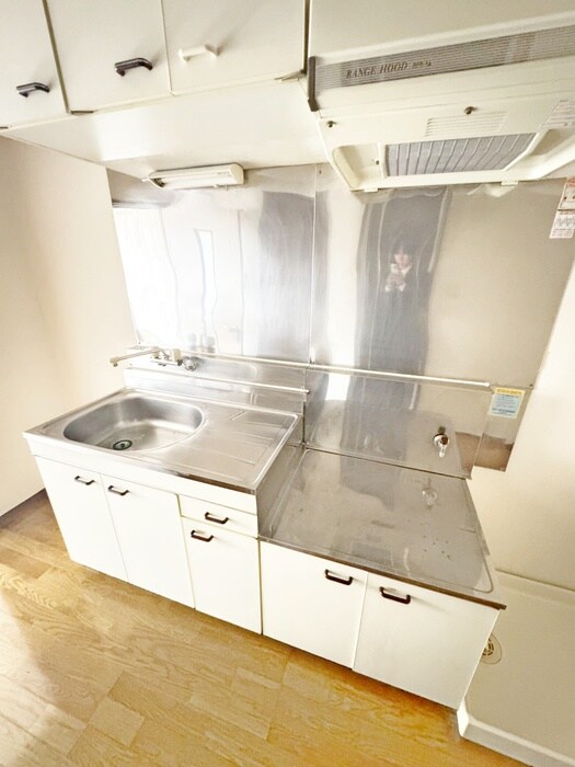 物件内観写真8　(キッチン)