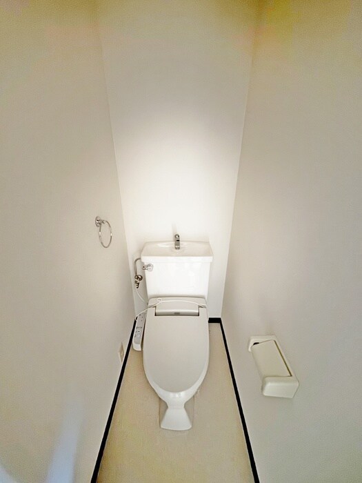 物件内観写真10　(トイレ)