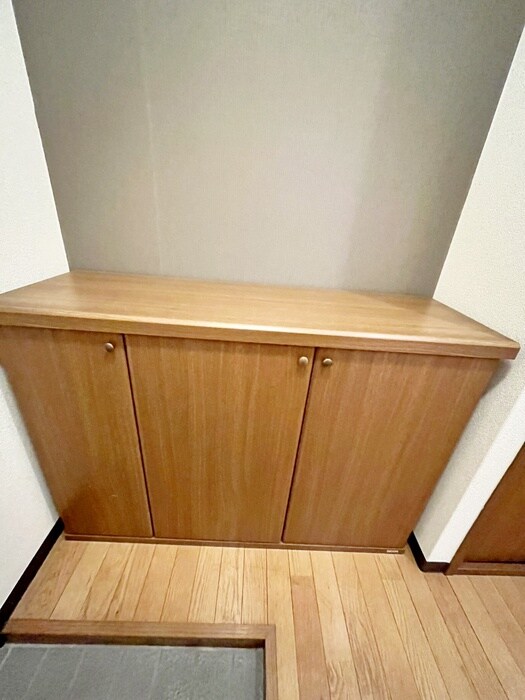 物件内観写真15　(靴箱)