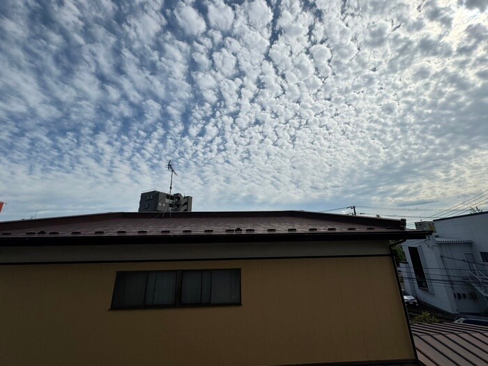 物件内観写真20　(室内からの展望)