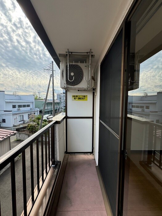 物件内観写真21　(ベランダ・バルコニー)