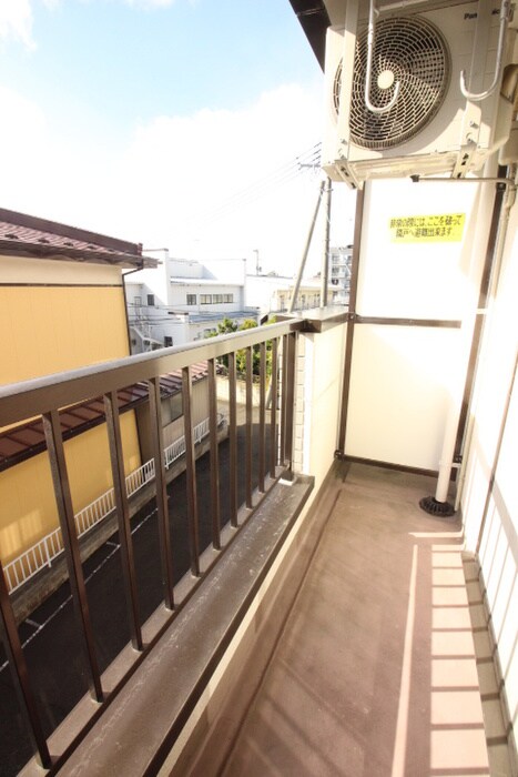 物件内観写真22　(ベランダ・バルコニー)