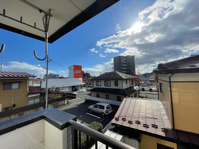 物件内観写真22　(室内からの展望)