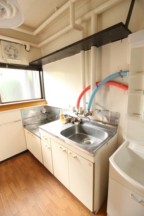 物件内観写真11　(キッチン)