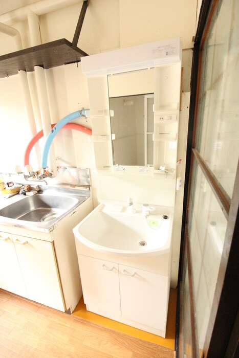 物件内観写真14　(洗面)