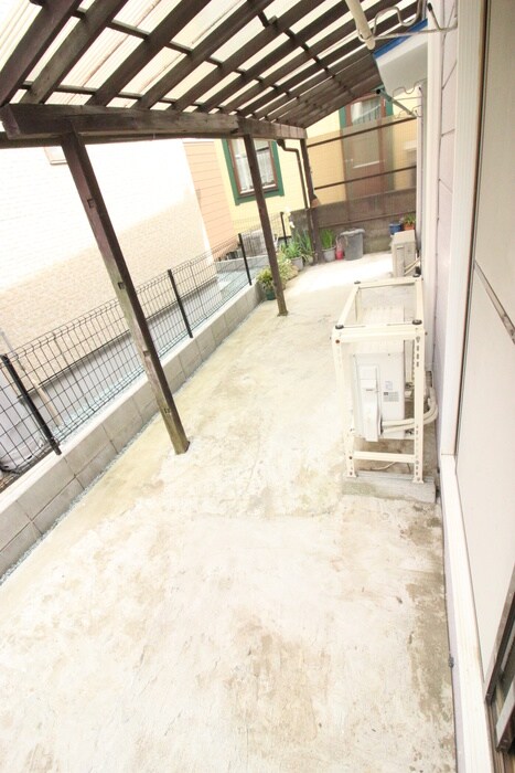 物件内観写真19　(ベランダ・バルコニー)